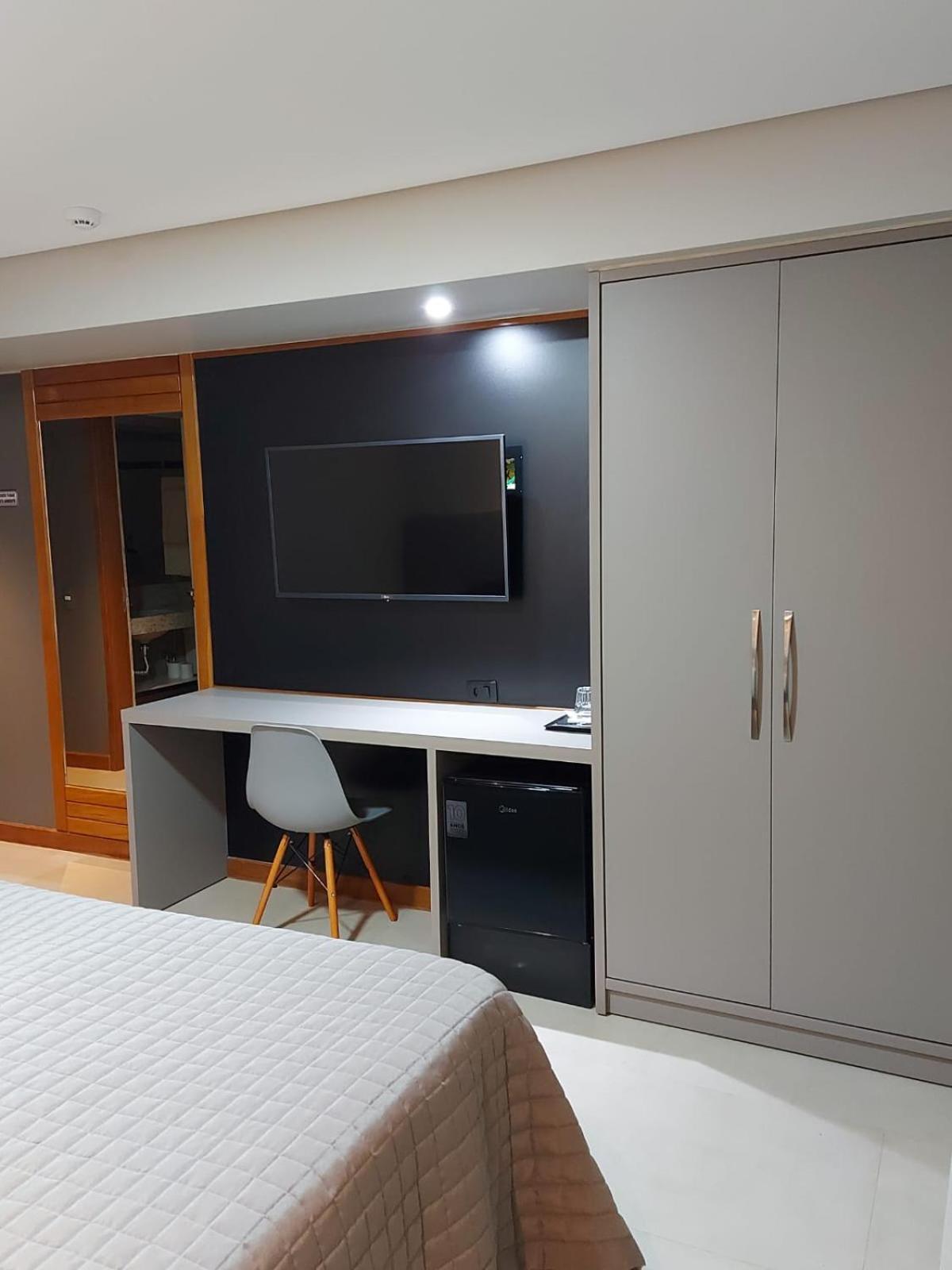 Hotel Gran Premium Plaza Ltda Muriaé Εξωτερικό φωτογραφία