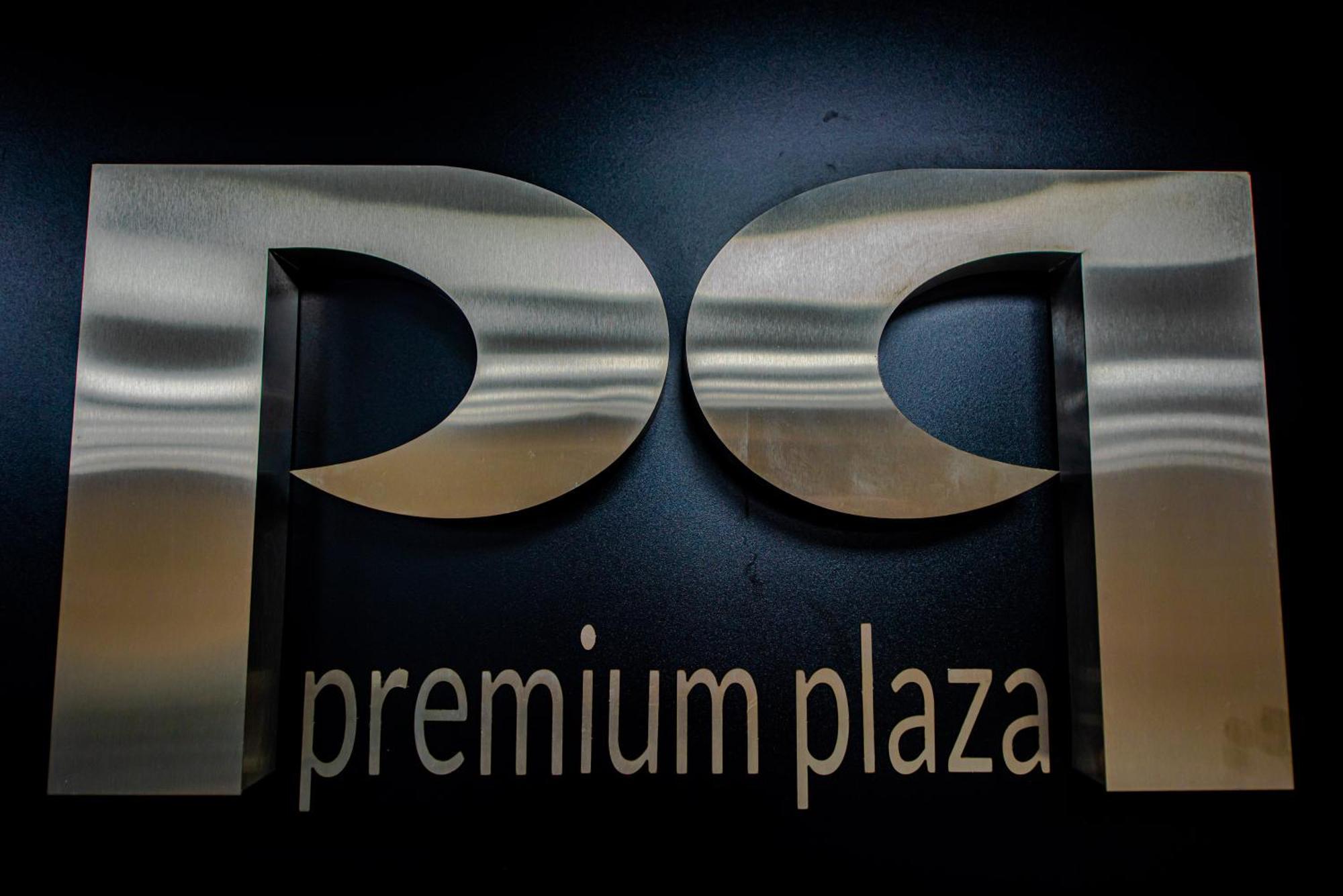 Hotel Gran Premium Plaza Ltda Muriaé Εξωτερικό φωτογραφία