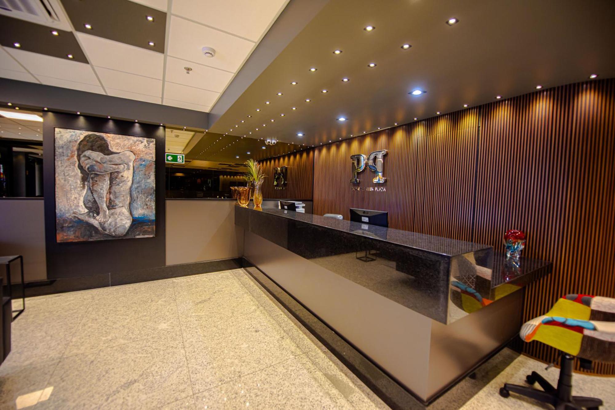 Hotel Gran Premium Plaza Ltda Muriaé Εξωτερικό φωτογραφία