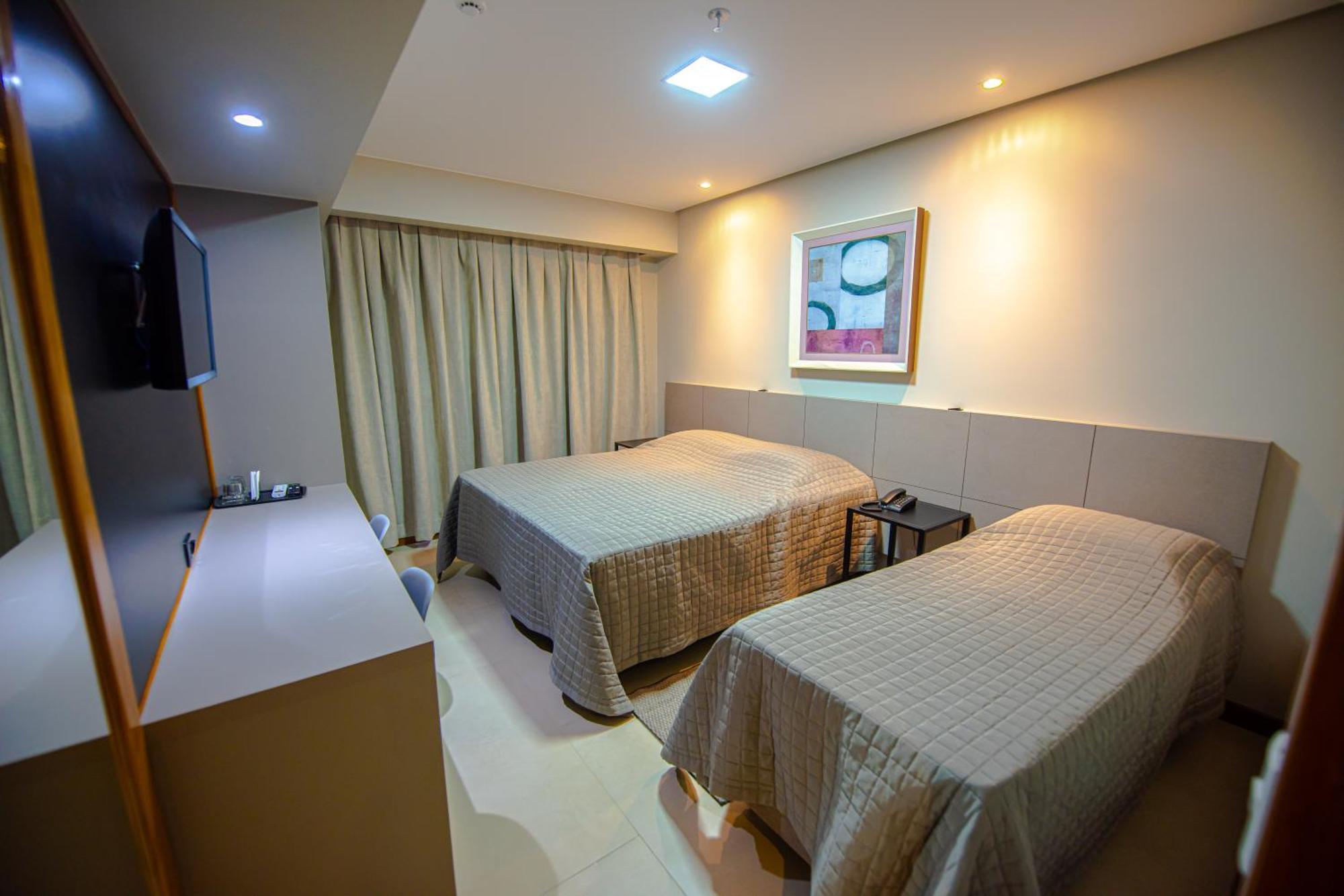 Hotel Gran Premium Plaza Ltda Muriaé Εξωτερικό φωτογραφία