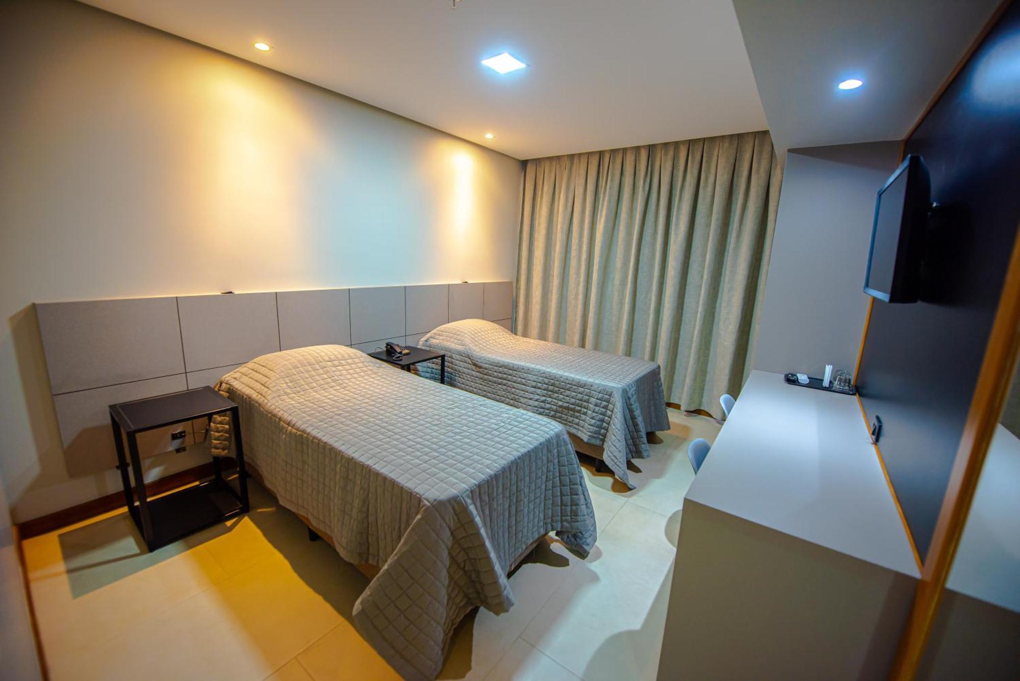 Hotel Gran Premium Plaza Ltda Muriaé Εξωτερικό φωτογραφία