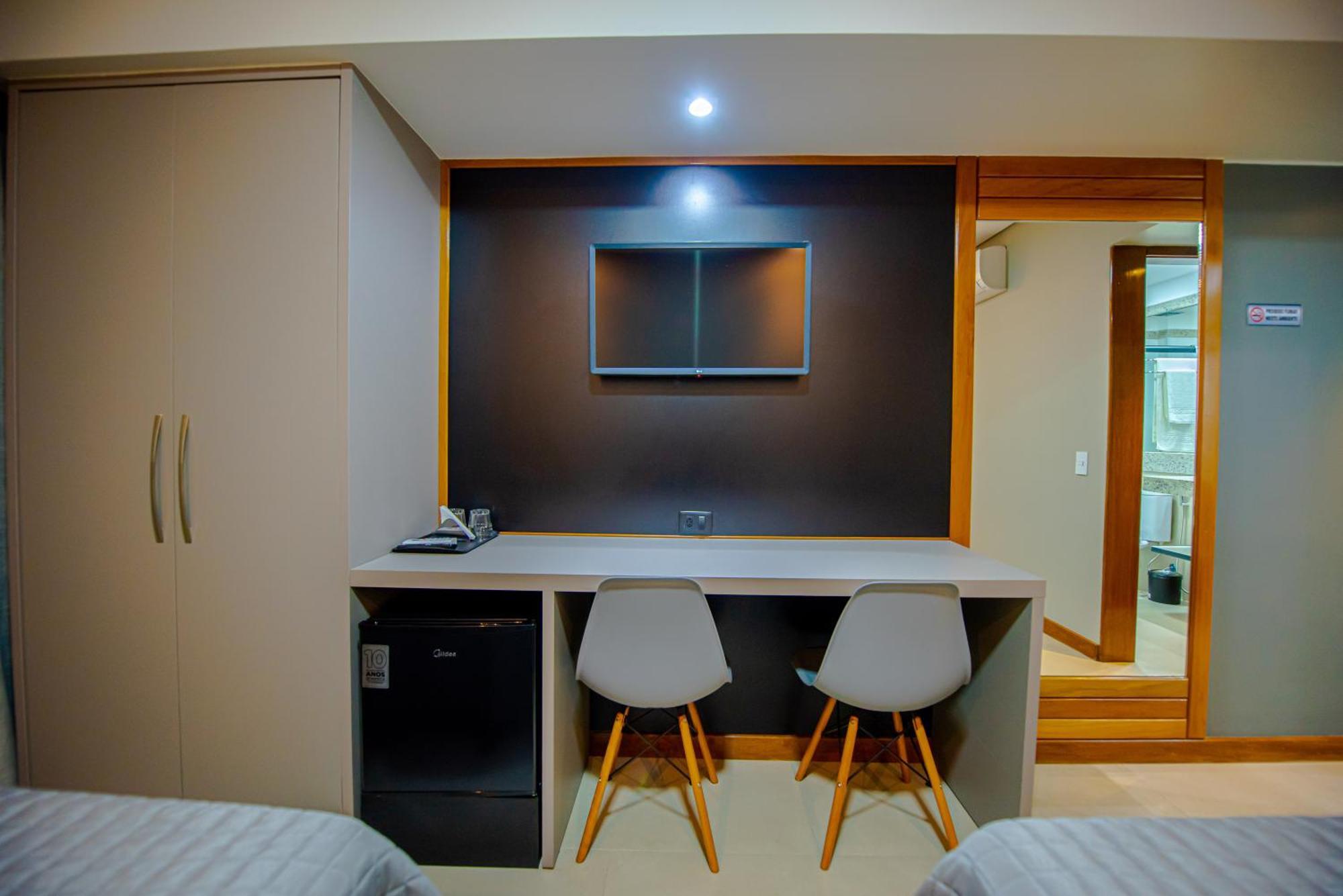 Hotel Gran Premium Plaza Ltda Muriaé Εξωτερικό φωτογραφία