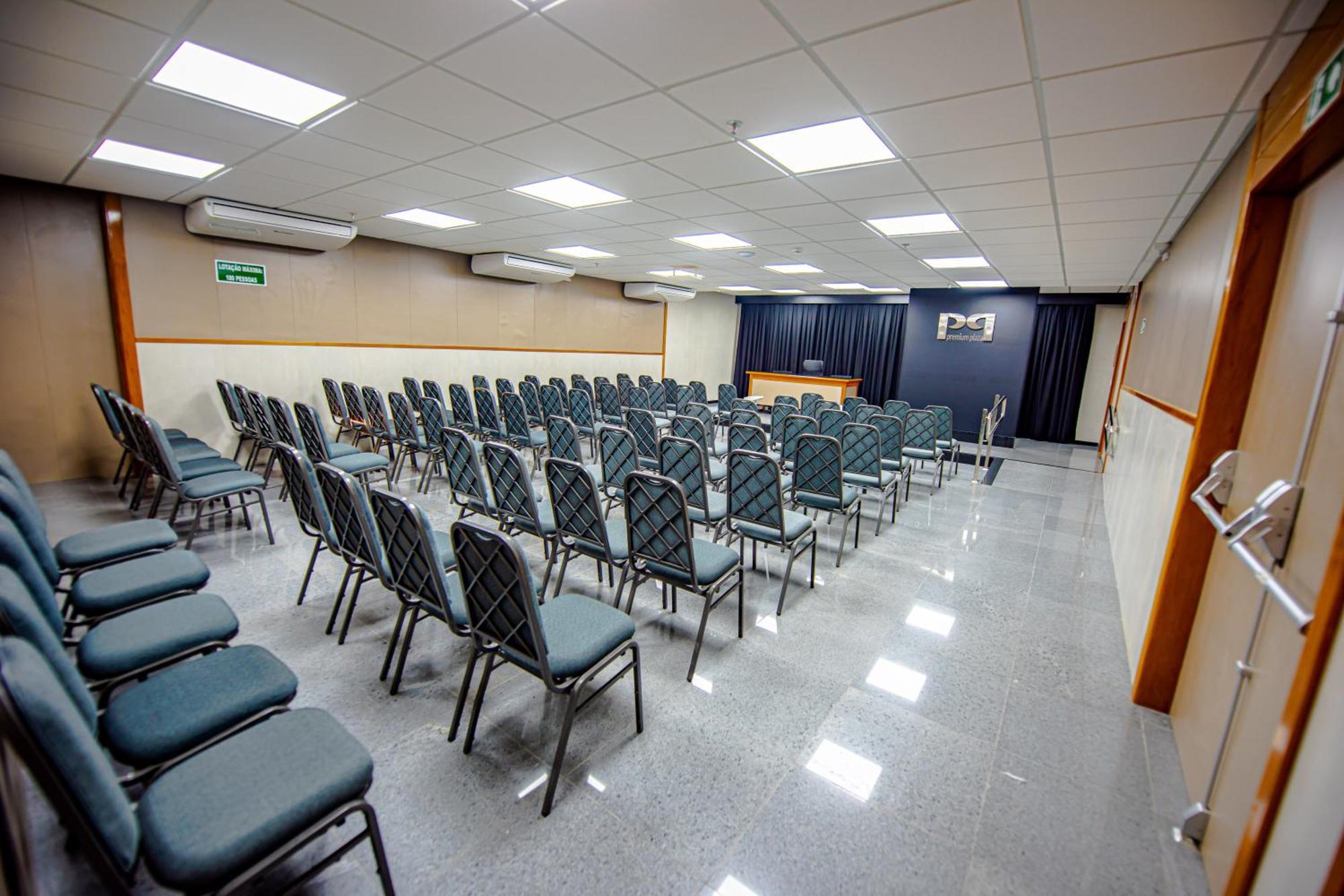 Hotel Gran Premium Plaza Ltda Muriaé Εξωτερικό φωτογραφία