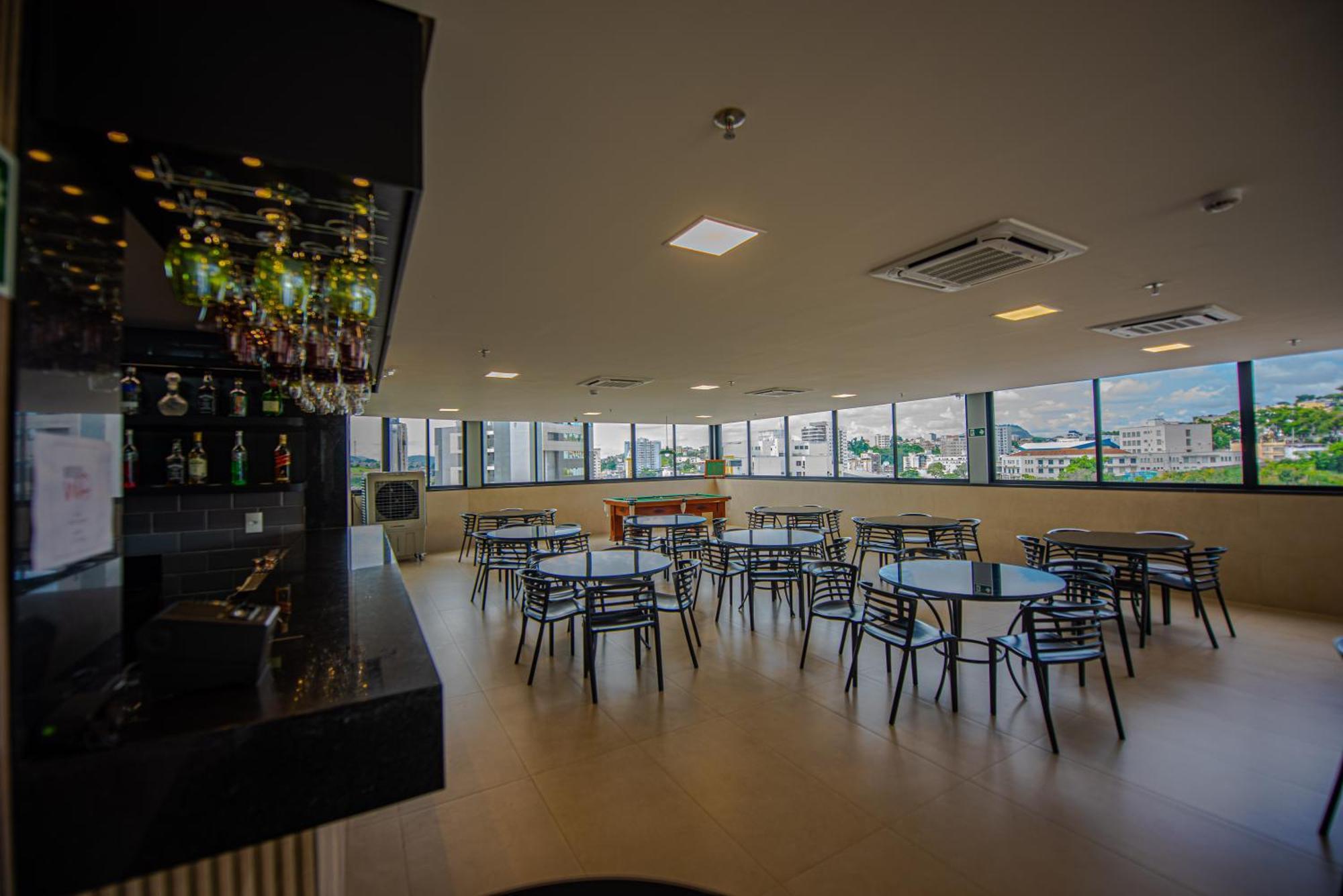 Hotel Gran Premium Plaza Ltda Muriaé Εξωτερικό φωτογραφία