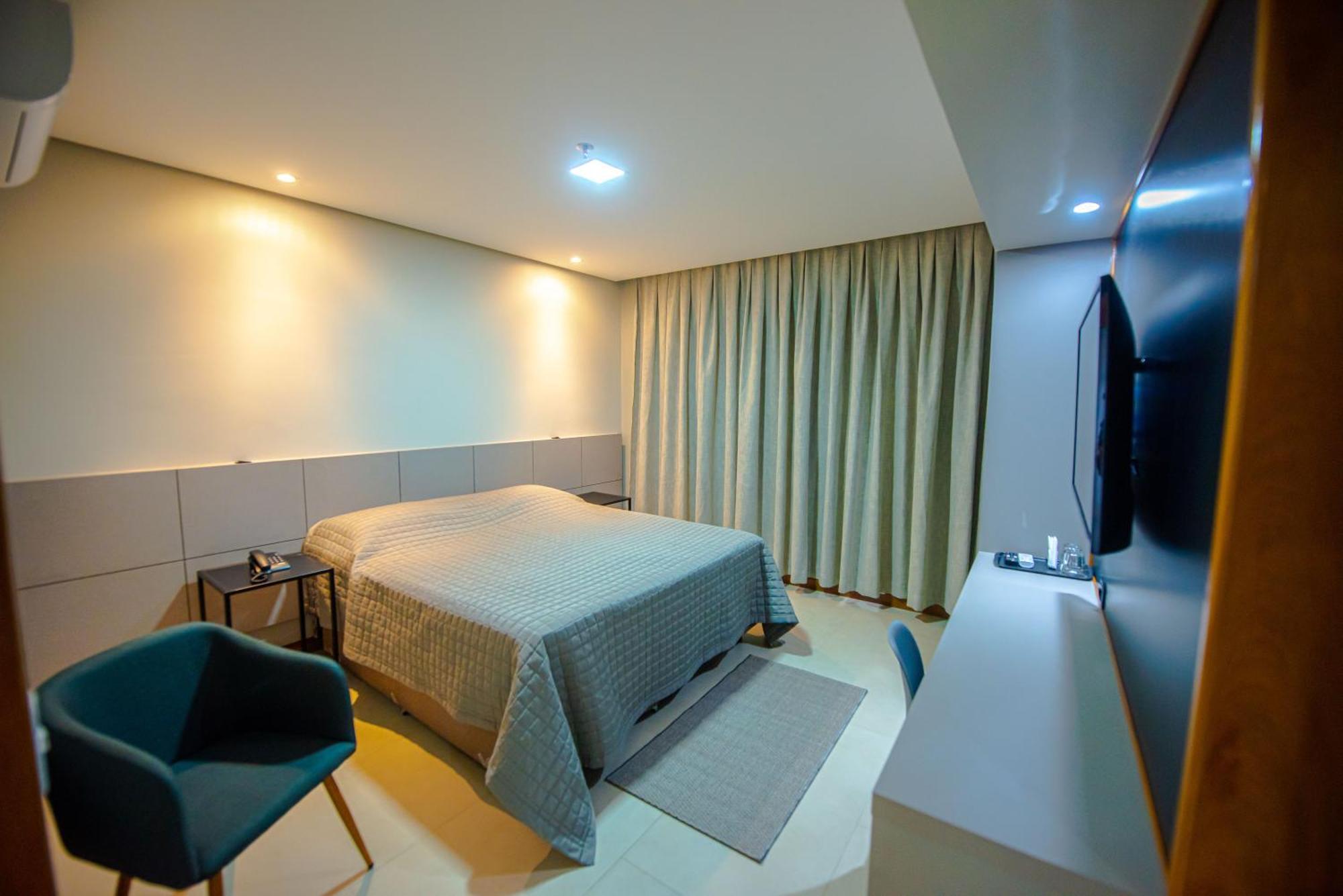Hotel Gran Premium Plaza Ltda Muriaé Εξωτερικό φωτογραφία