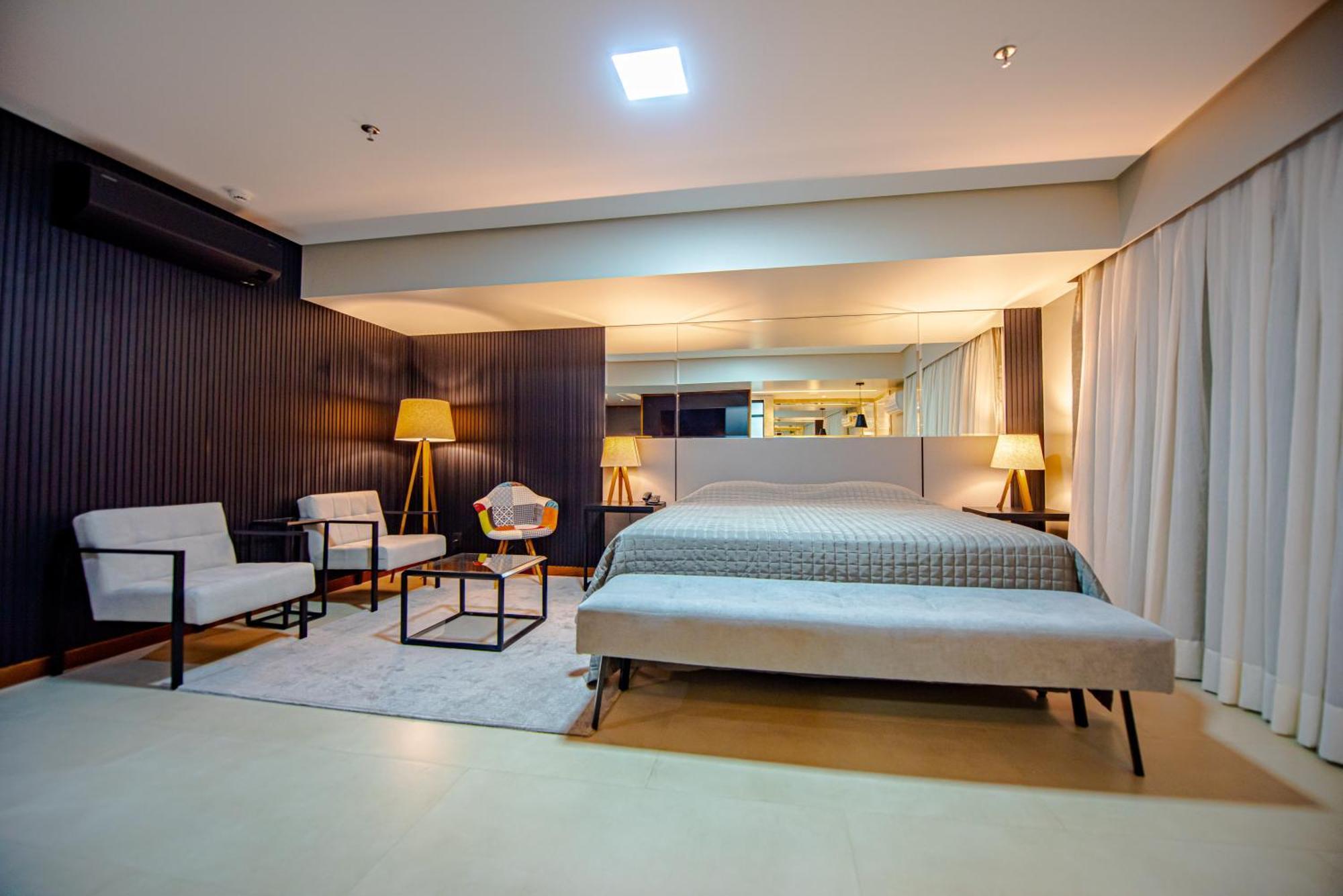 Hotel Gran Premium Plaza Ltda Muriaé Εξωτερικό φωτογραφία
