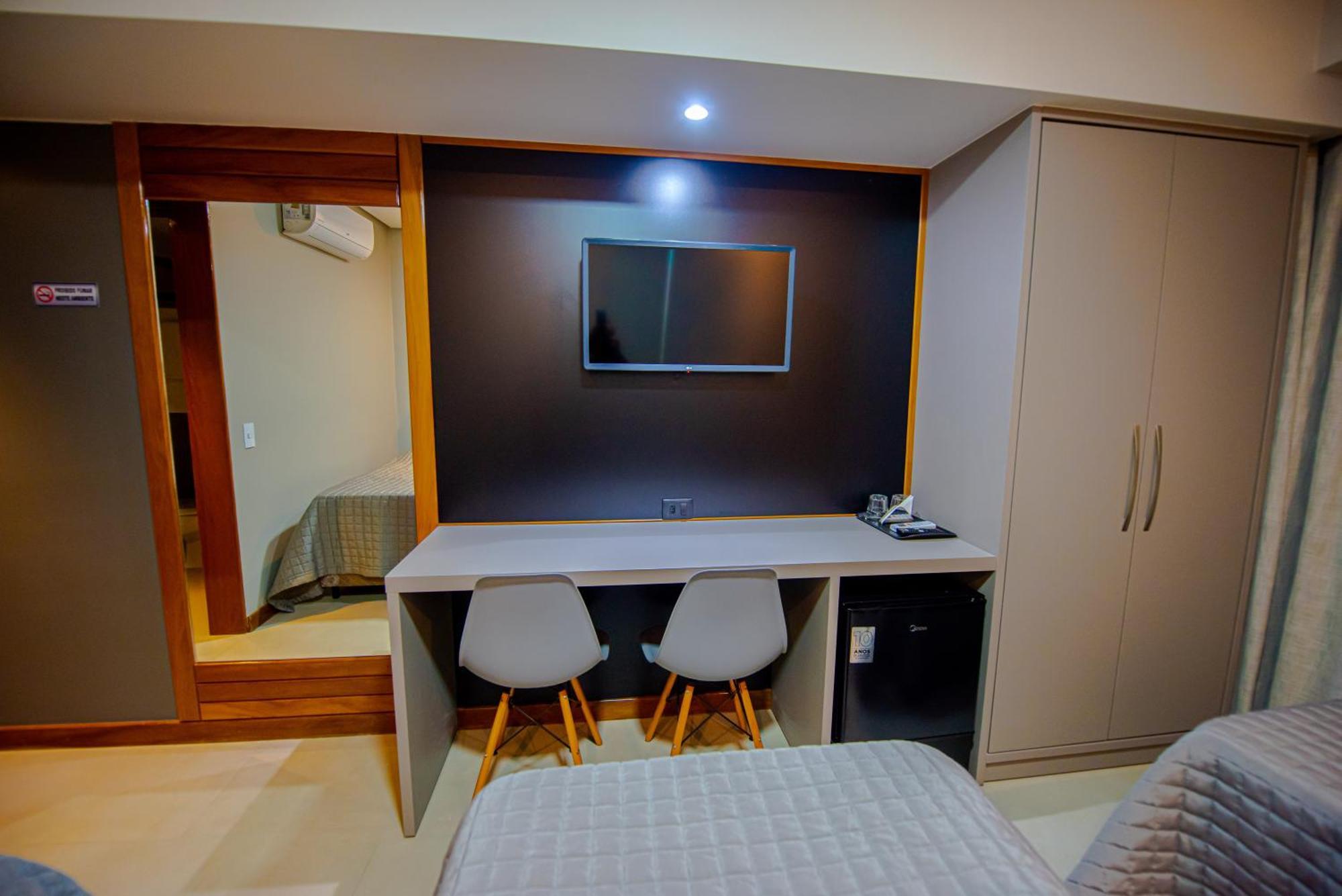 Hotel Gran Premium Plaza Ltda Muriaé Εξωτερικό φωτογραφία