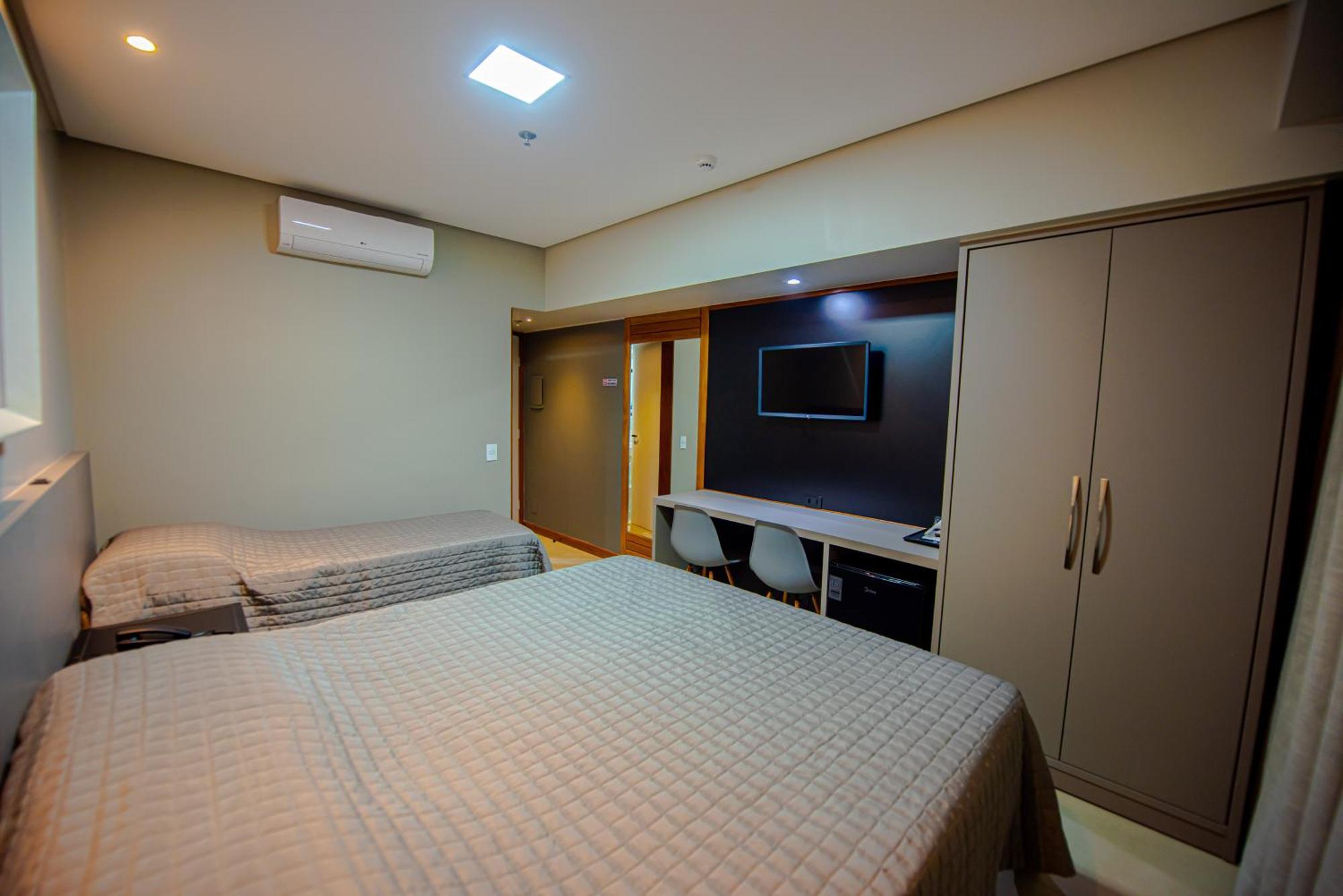 Hotel Gran Premium Plaza Ltda Muriaé Εξωτερικό φωτογραφία