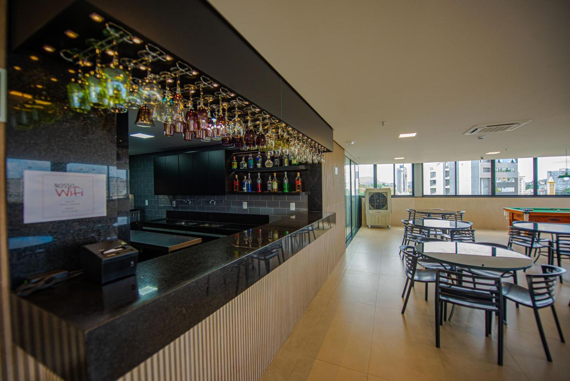 Hotel Gran Premium Plaza Ltda Muriaé Εξωτερικό φωτογραφία