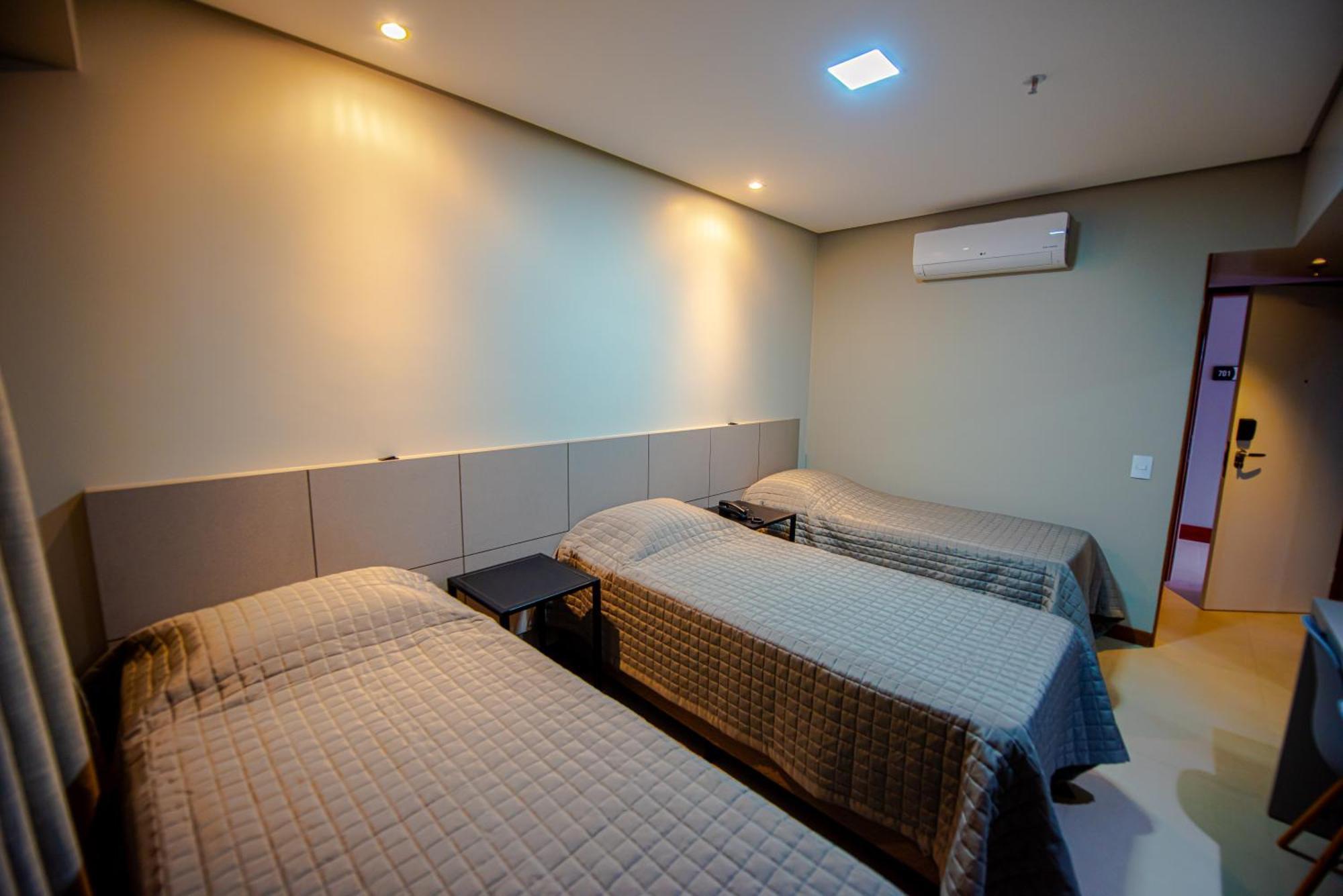 Hotel Gran Premium Plaza Ltda Muriaé Εξωτερικό φωτογραφία