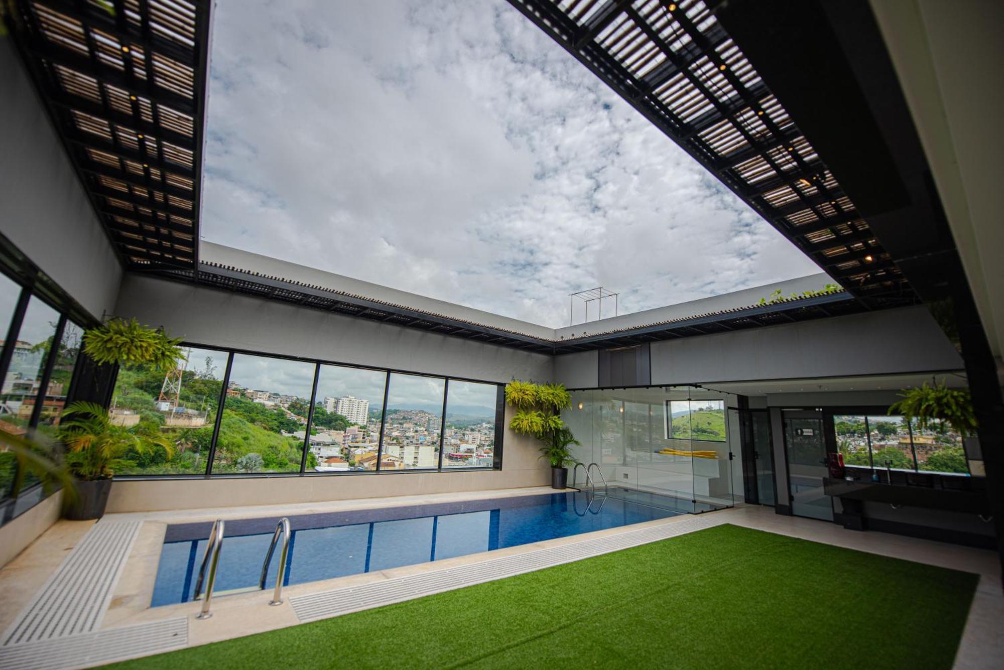 Hotel Gran Premium Plaza Ltda Muriaé Εξωτερικό φωτογραφία