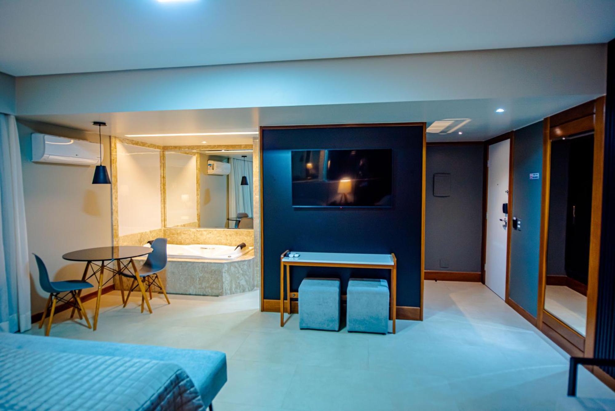 Hotel Gran Premium Plaza Ltda Muriaé Εξωτερικό φωτογραφία