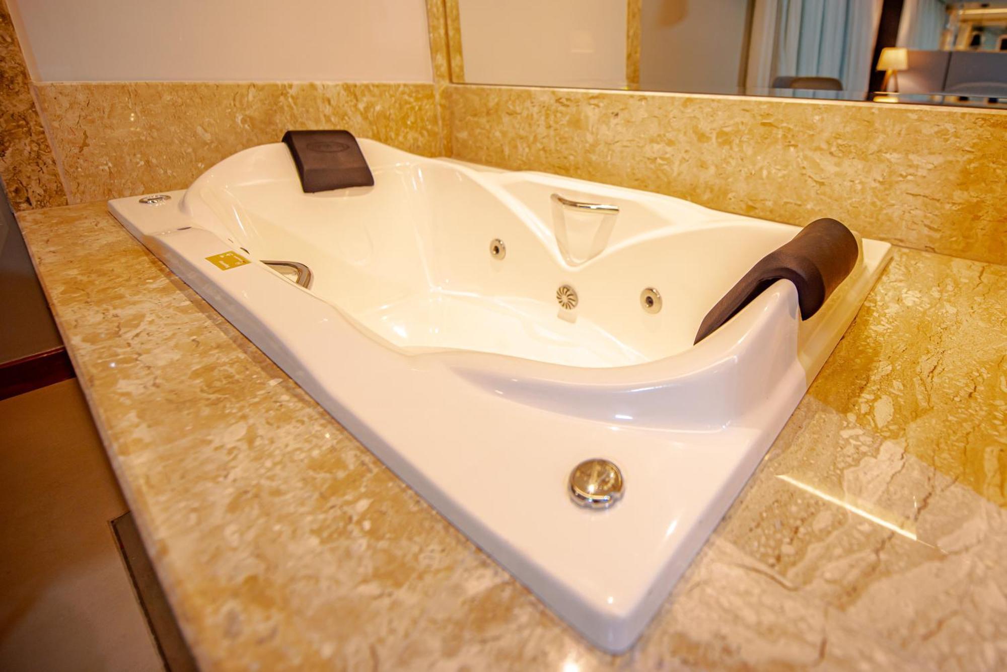 Hotel Gran Premium Plaza Ltda Muriaé Εξωτερικό φωτογραφία