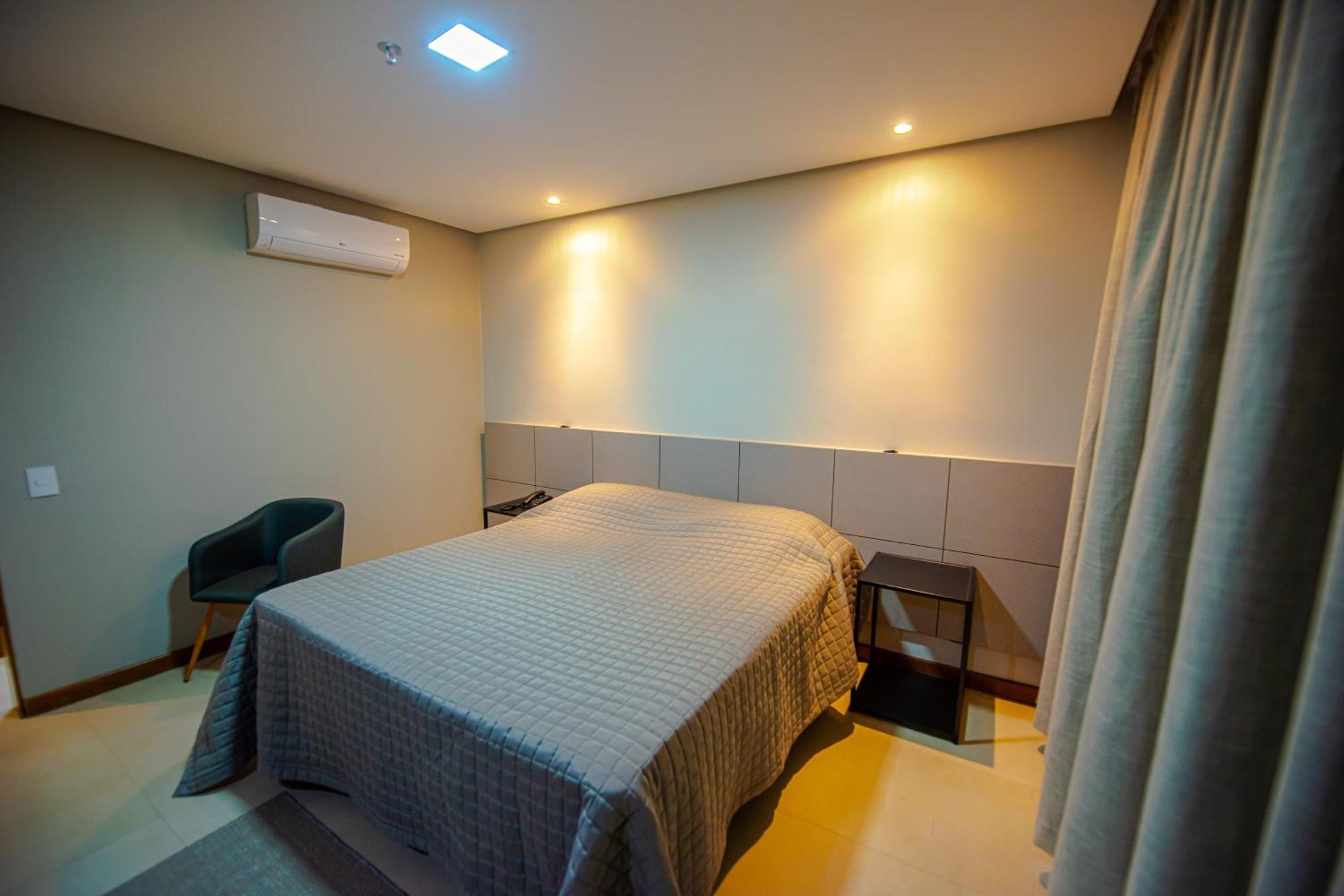 Hotel Gran Premium Plaza Ltda Muriaé Εξωτερικό φωτογραφία