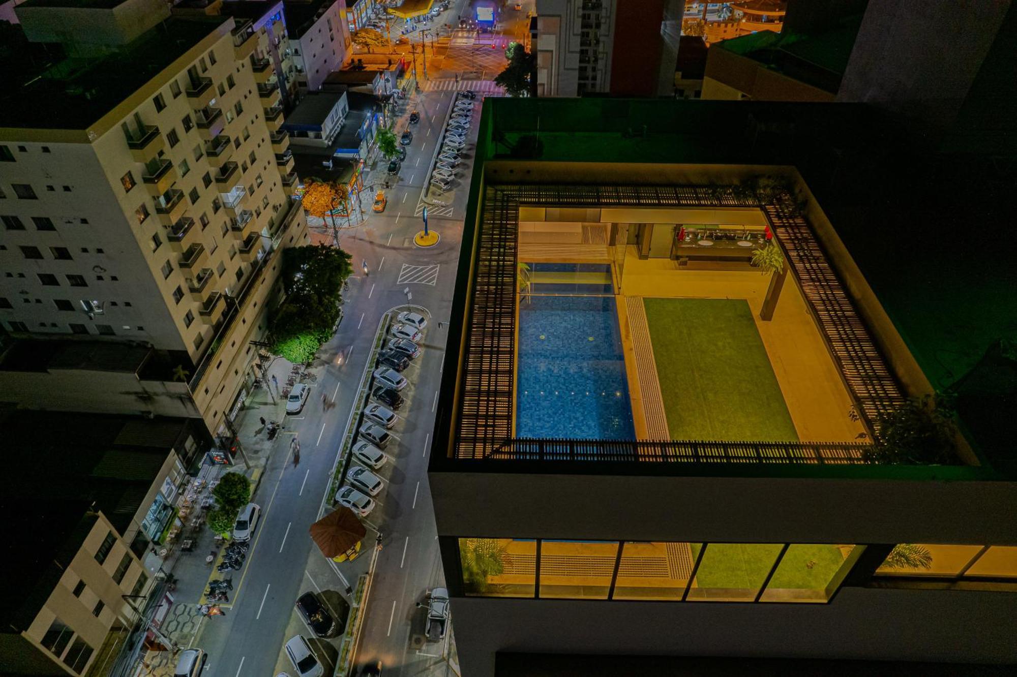 Hotel Gran Premium Plaza Ltda Muriaé Εξωτερικό φωτογραφία