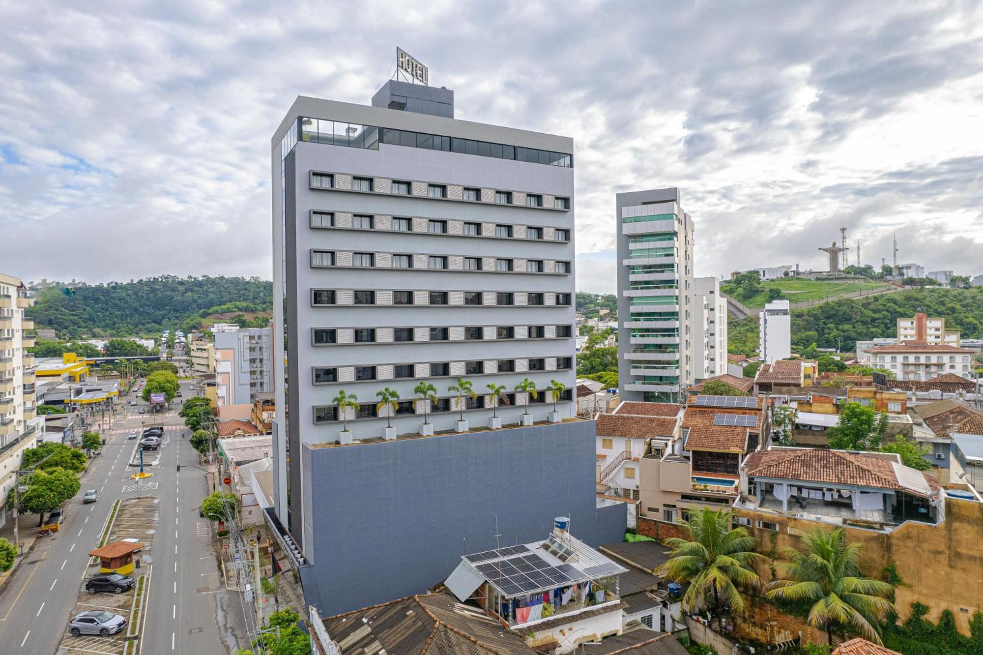 Hotel Gran Premium Plaza Ltda Muriaé Εξωτερικό φωτογραφία