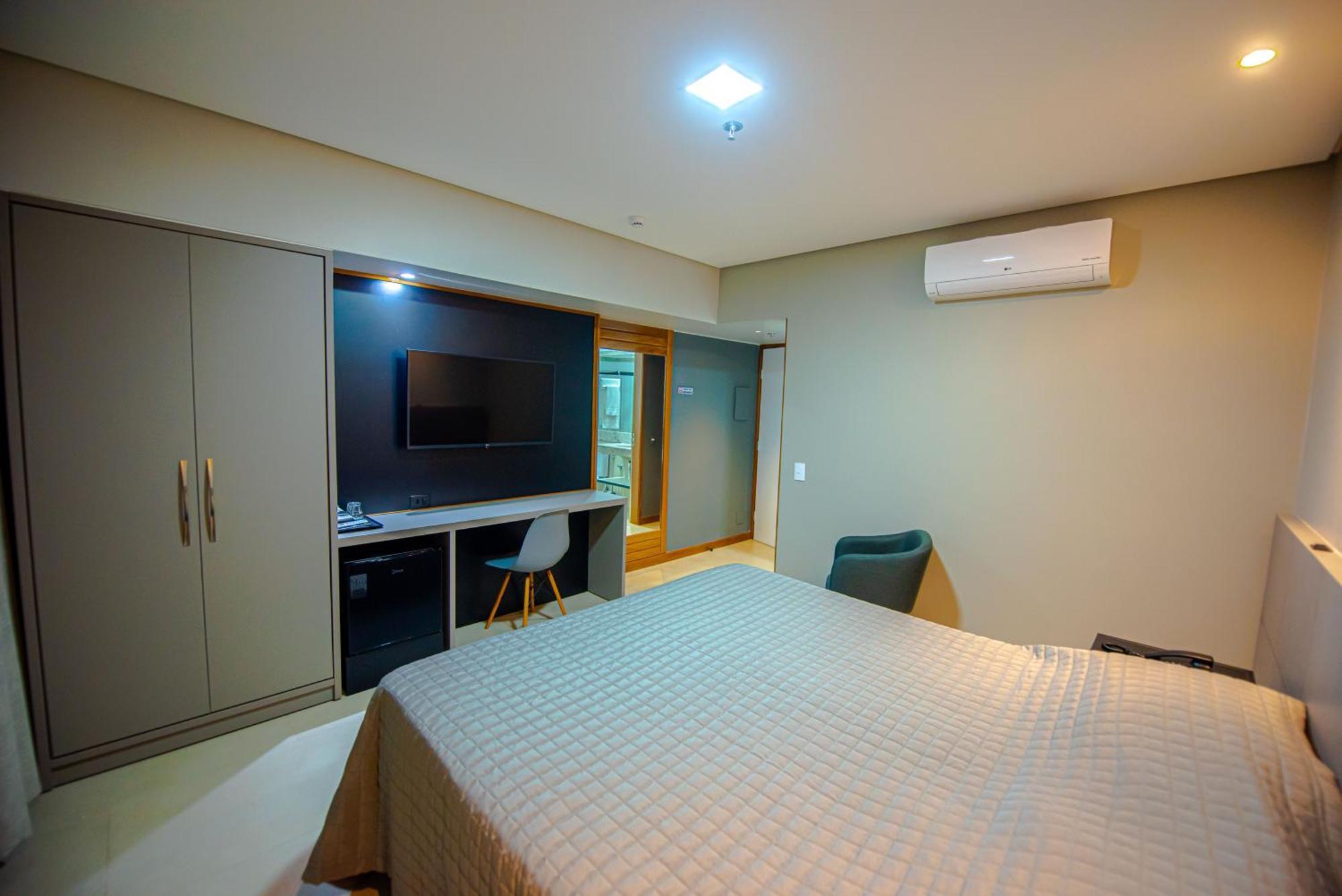 Hotel Gran Premium Plaza Ltda Muriaé Εξωτερικό φωτογραφία