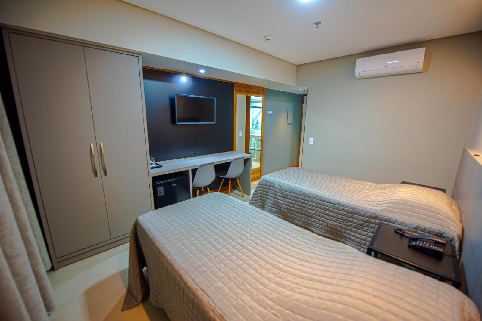Hotel Gran Premium Plaza Ltda Muriaé Εξωτερικό φωτογραφία