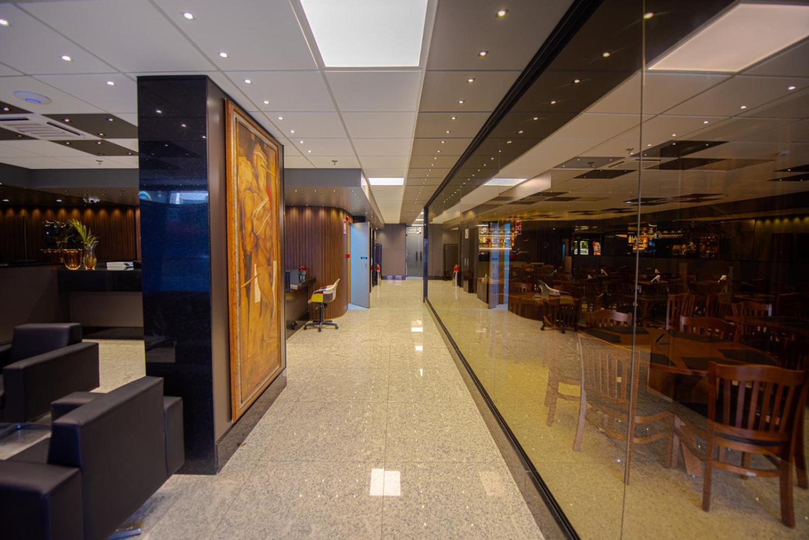 Hotel Gran Premium Plaza Ltda Muriaé Εξωτερικό φωτογραφία